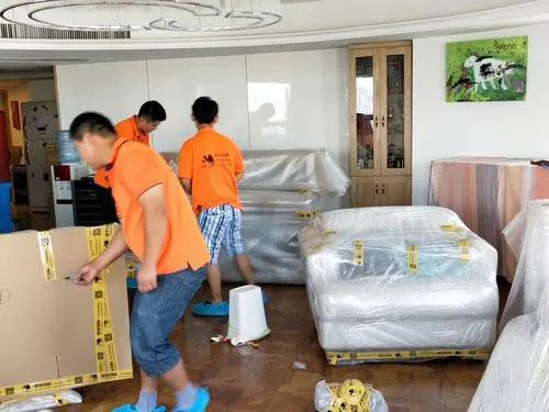 康定精品搬家公司